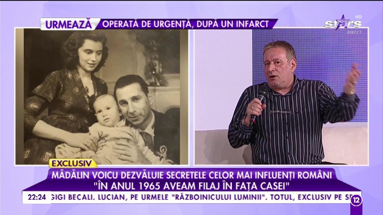 Mădălin Voicu dezvăluie secretele celor mai influenți rom&acirc;ni. A fost &icirc;nconjurat de-a lungul timpului de cei mai bogați