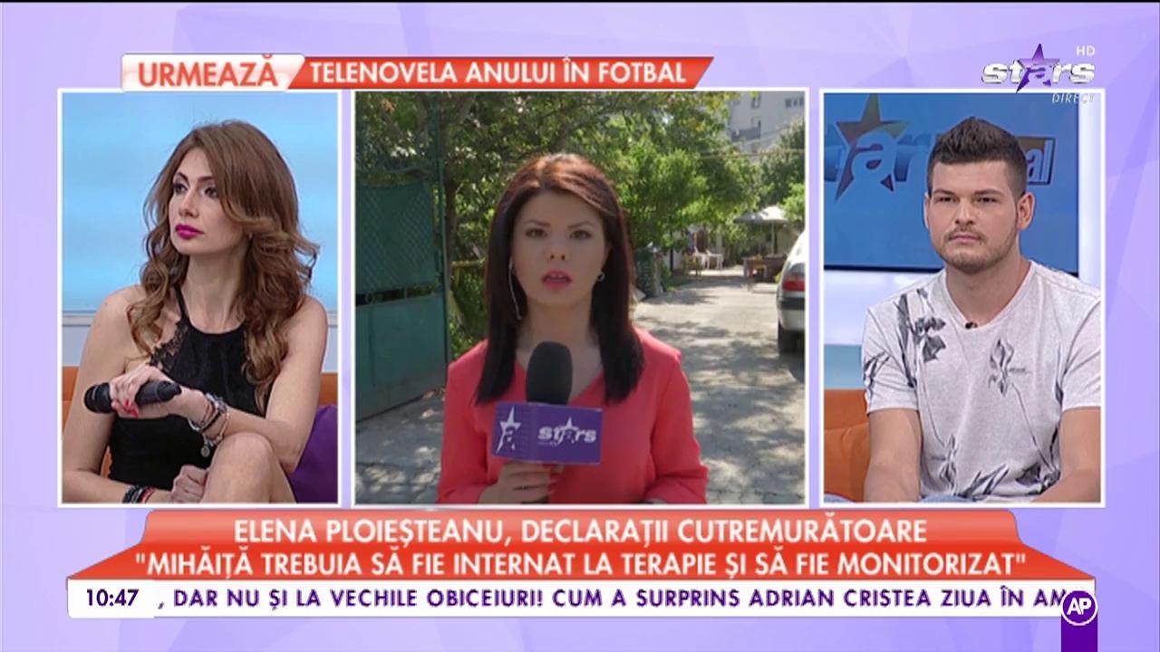 Elena Ploieșteanu, declarații cutremurătoare: „De la o singură răceală l-am adus în coșciug”