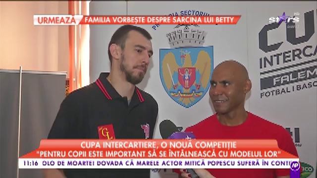 Cupa Intercartiere, nouă competiție: „Familia este cel mai important stâlp”