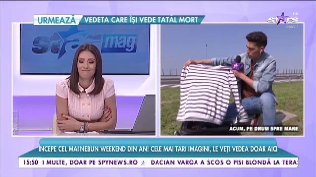 A &icirc;nceput nebunia de 1 Mai! Ne-am făcut și noi bagajele și căutăm cele mai tari petreceri