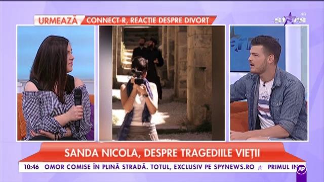 Sanda Nicola, despre tragediile vieții. S-a vindecat de cancer și a luptat 16 ani să devină mamă