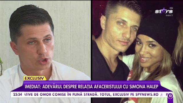 Presupusul iubit al Simonei Halep: &rdquo;Eu merg la meciurile ei și at&acirc;t&rdquo;