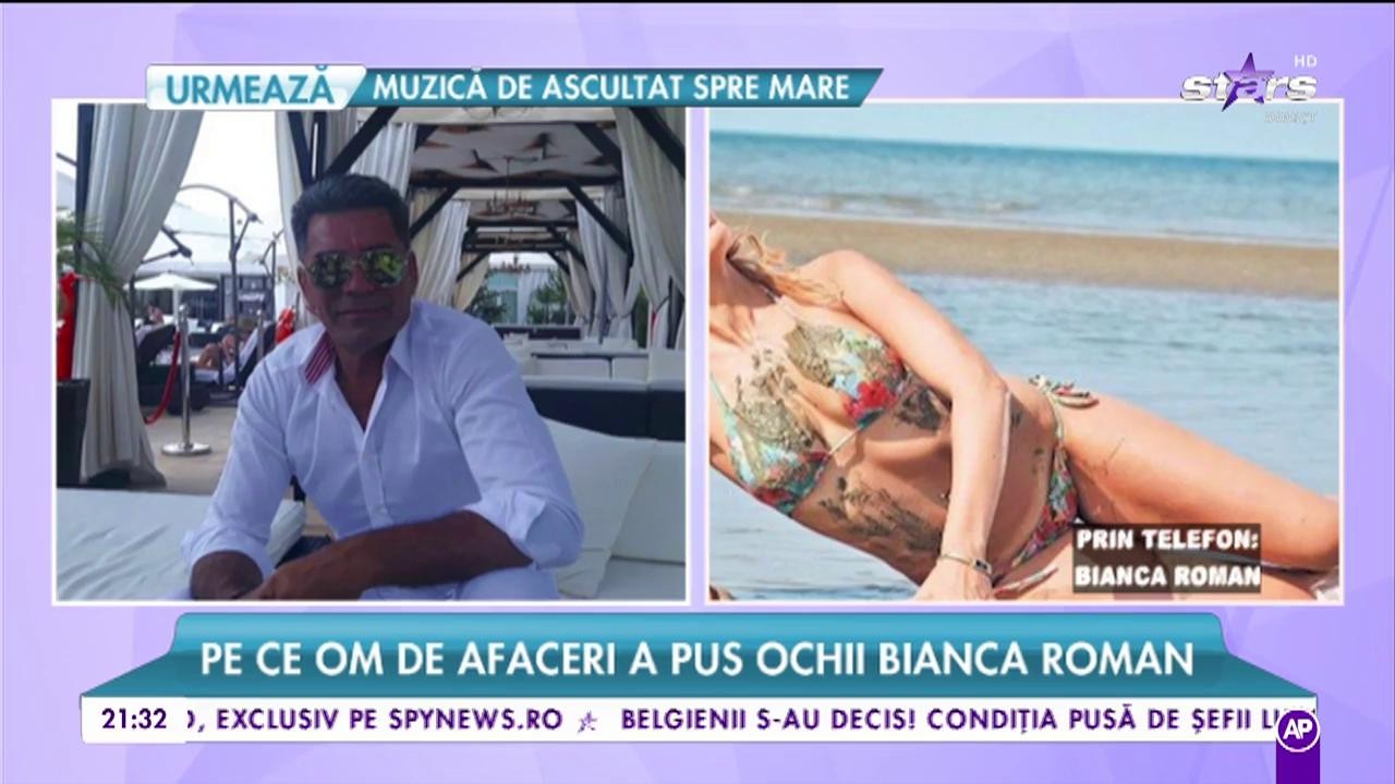 Cea mai sexy ispită de la ”Insula Iubirii”, Bianca Roman, este mămică de un an: ”Înainte nu dădeam atât de multă atenție lucrurilor simple”