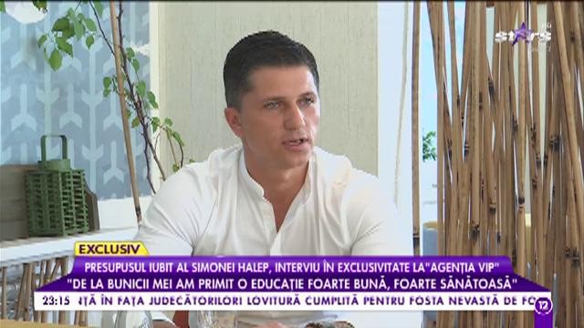 Presupusul iubit al Simonei Halep: &rdquo;Oamenii pot spune orice, &icirc;nsă realitatea este alta&rdquo;