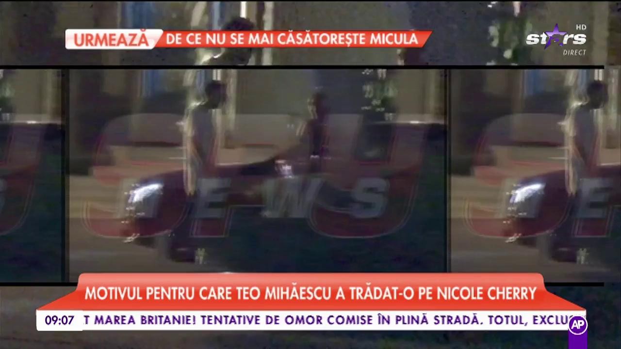 Cum a reușit prietena lui Nicole Cherry să-l cucerească pe iubitul artistei