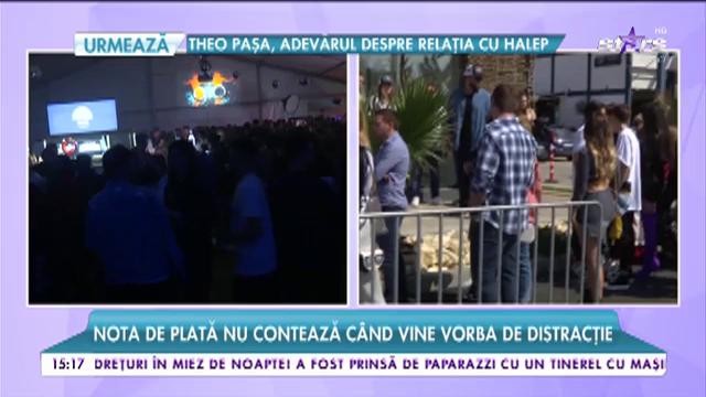 Mamaia, capitala distracției și a fițelor