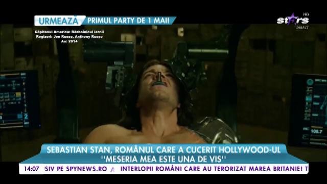 Sebastian Stan, rom&acirc;nul care a cucerit Hollywood-ul: &bdquo;Oamenii din America trăiesc diferit față de noi&rdquo;