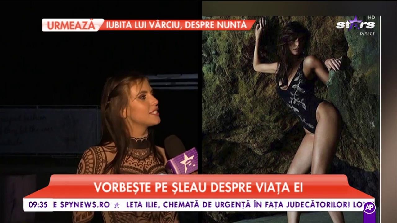 Roxana Ilie, cel mai sincer interviu. Vedeta vorbește pe șleau despre viața ei