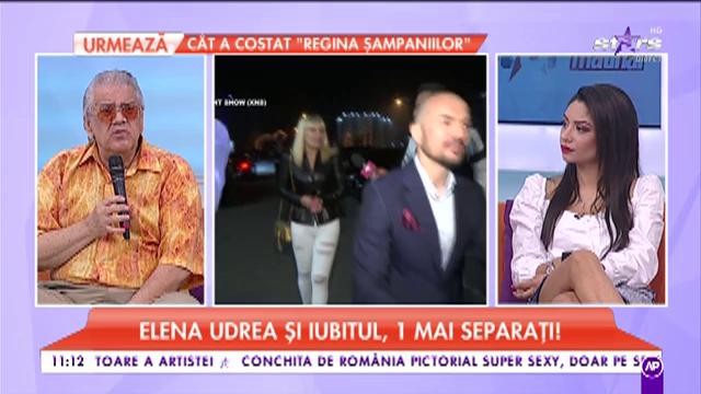 Elena Udrea și iubitul, 1 Mai separați! Ea în Costa Rica, el în România!