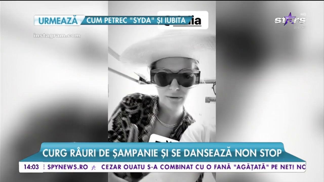 Nebunie de 1 Mai pe litoral! Vedetele au făcut show &icirc;n clubul milionarilor