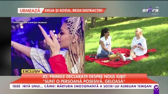 Jo, drumul spre succes: „Nu mi-am dorit niciodată lucruri pe care nu aș putea să le realizez”