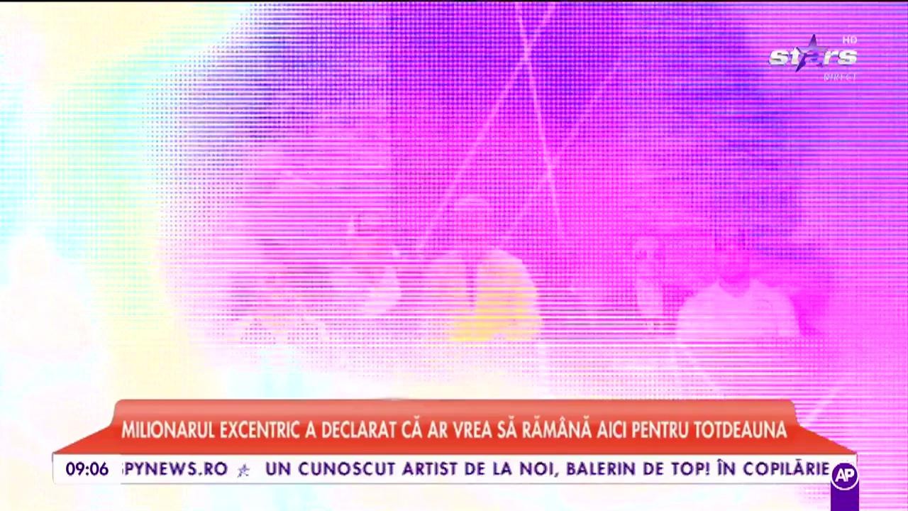 Gianluca Vacchi, fascinat de frumusețea româncelor. Controversatul milionar a făcut super show pe litoralul românesc