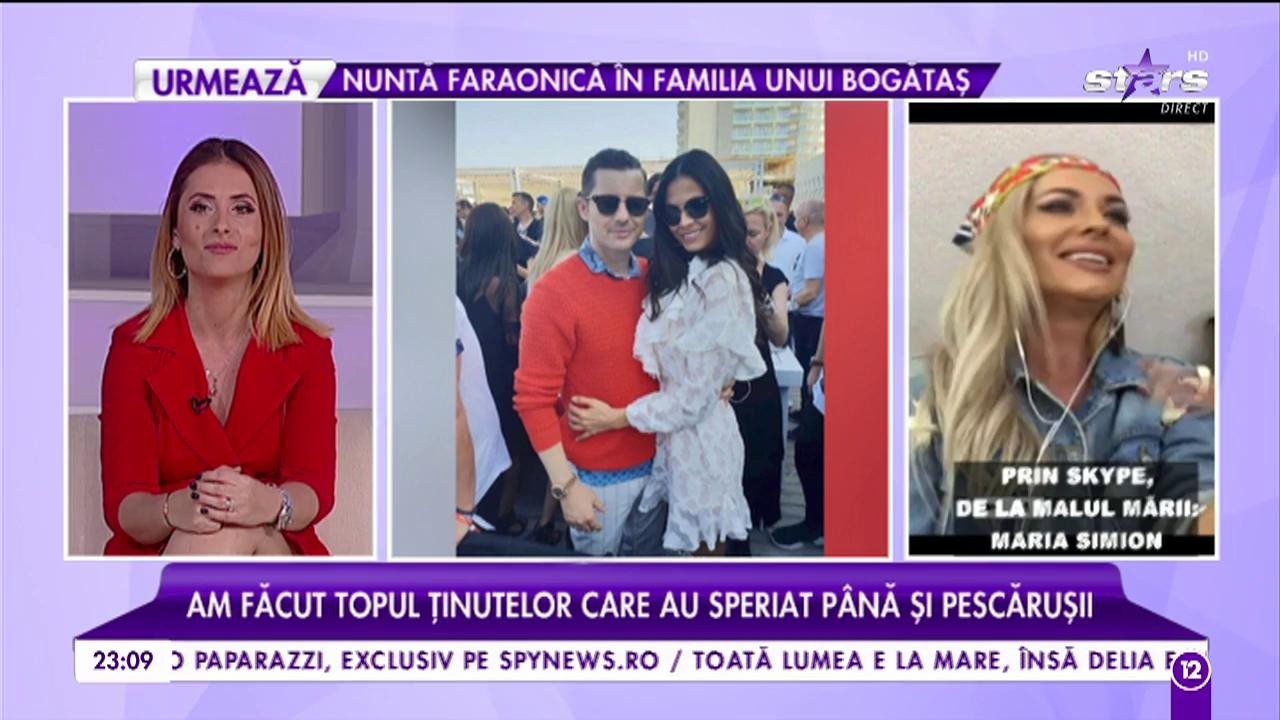 Poliția modei, după cel mai așteptat eveniment al anului. Maria Simion: &rdquo;Săptăm&acirc;na modei s-a mutat pe litoral&rdquo;