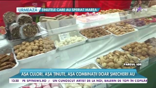 Mititei, grătare și bere la alegere &icirc;n Parcul IOR