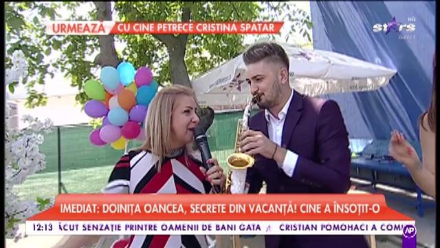 Carmen Șerban, amintiri de 1 Mai