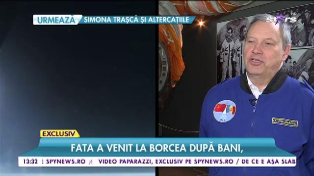 Universul dintr-o navetă spaţială, văzut de Dumitru Prunariu