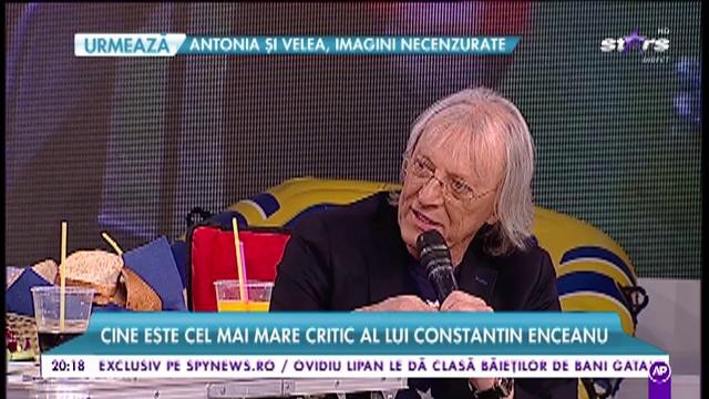 Mihai Constantinescu, amintiri dureroase! Experiența pe care nu o va uita niciodată