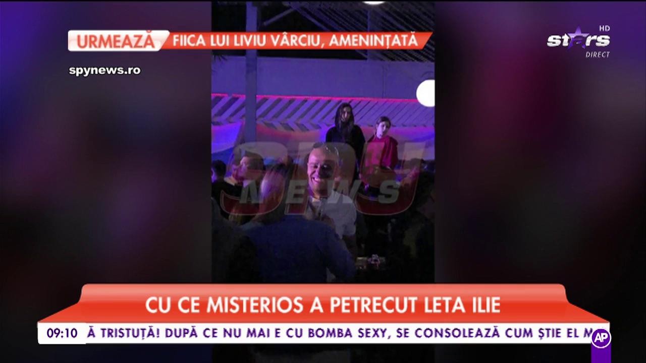 Viața e mai dulce după ce ești divorțată. Leta Ilie, petrecăreața îndrăgostită