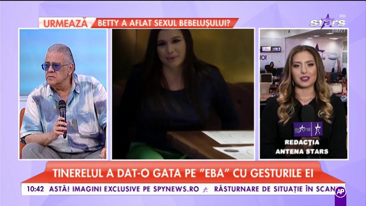 ”Eba” a găsit tăticul perfect pentru copii ei. Tinerelul a dat-o gata pe ”Eba cu gesturile lui