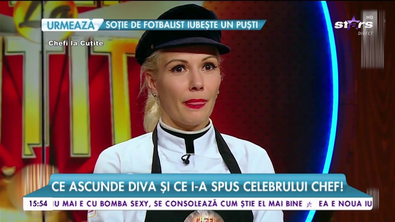 Blonda care l-a dat gata pe Scărlătescu, trecut periculos! Fata comis-o grav şi a fugit din ţară de ruşine!