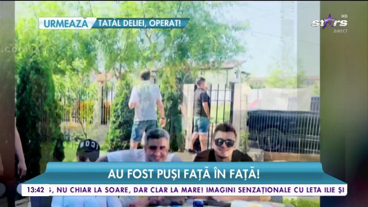 Negocieri dure &icirc;ntre Andreea Tonciu și soțul care a părăsit-o. Cine &icirc;ncearcă să le salveze căsnicia