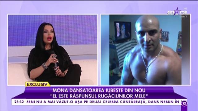 Mona dansatoarea iubeşte din nou!