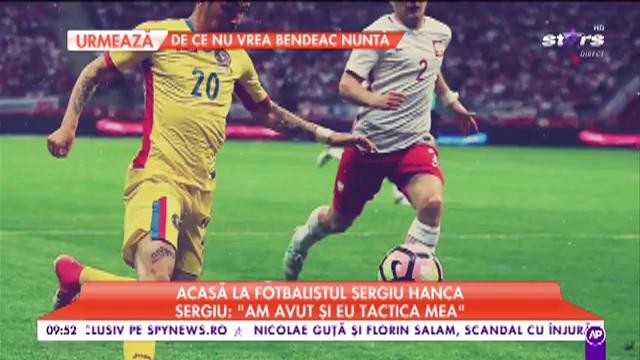 Sergiu Hanca şi soţia lui au fost la mormântul lui Arsenie Boca: "Dacă ne va ajuta să avem un copil, i-am promis că o să poarte numele lui, Zian"