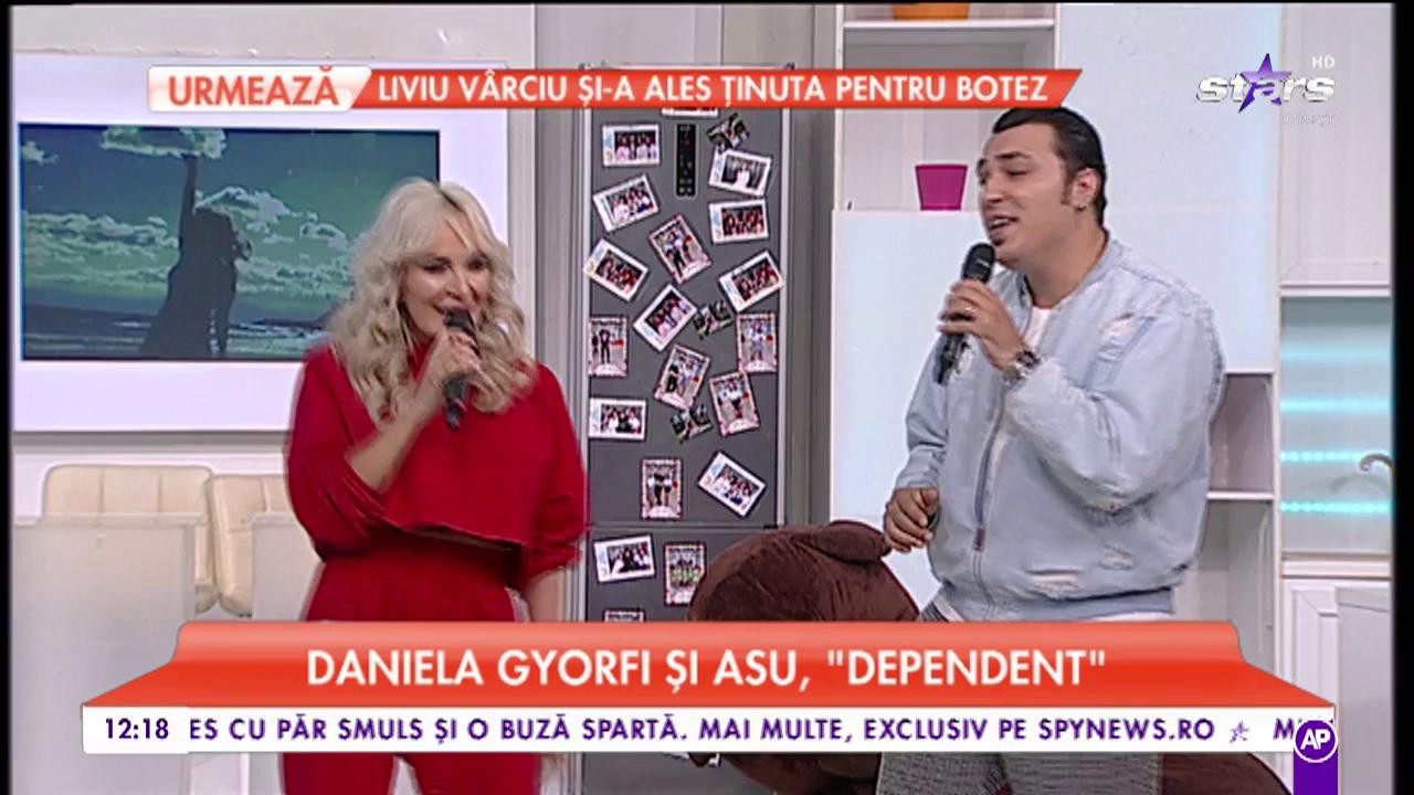 Daniela Gyorfi și Asu - "Dependent"