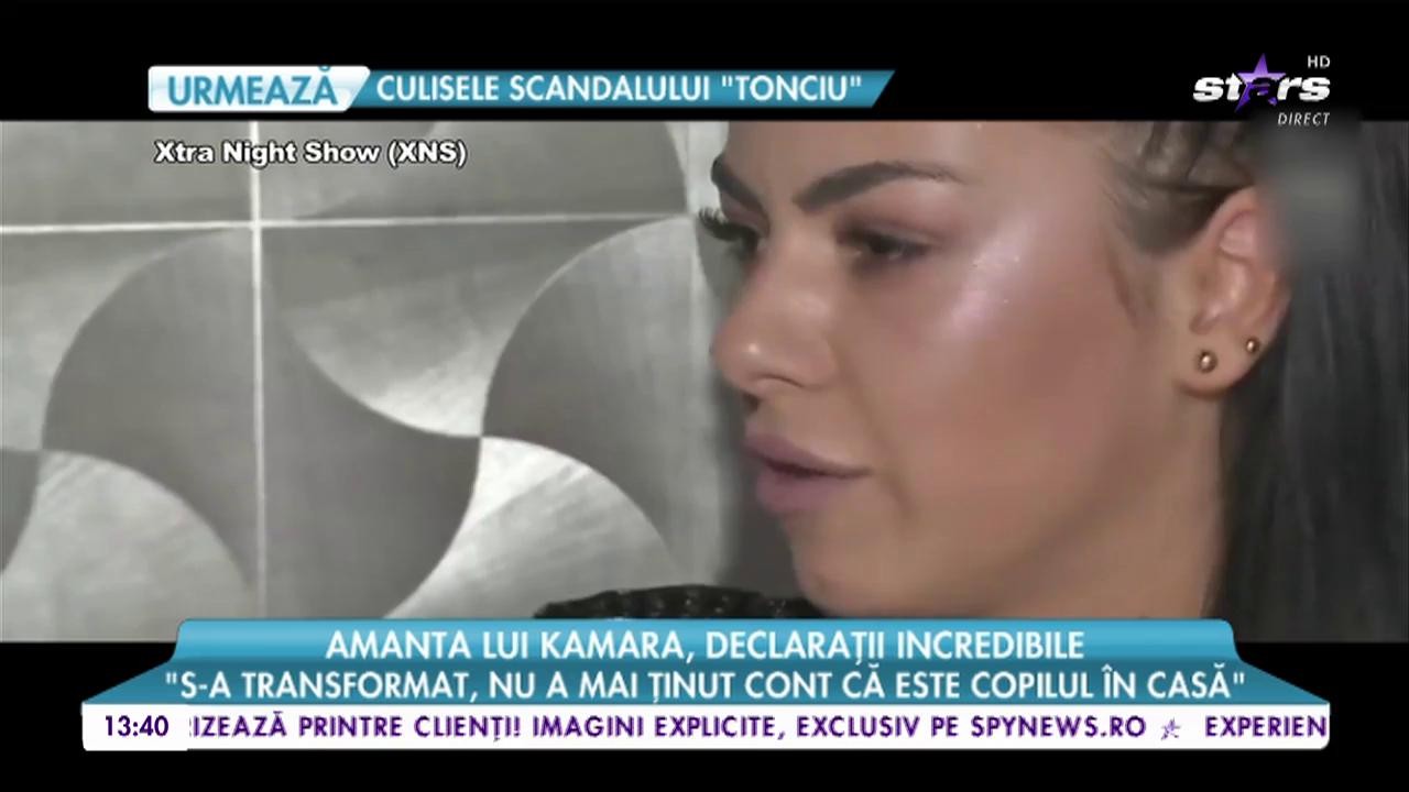 Kamara, implicat &icirc;ntr-un nou scandal monstru! Artistul este acuzat că şi-a bătut amanta