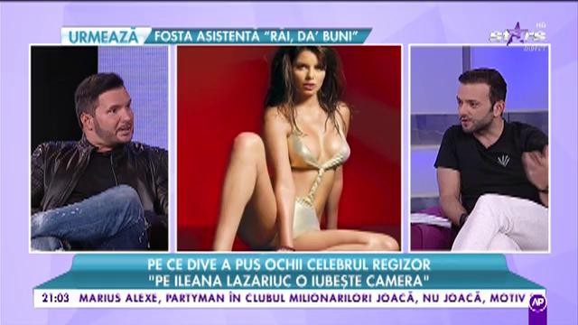 Topul femeilor unui celebru regizor român! Pe ce dive a pus ochii George Ciubotaru