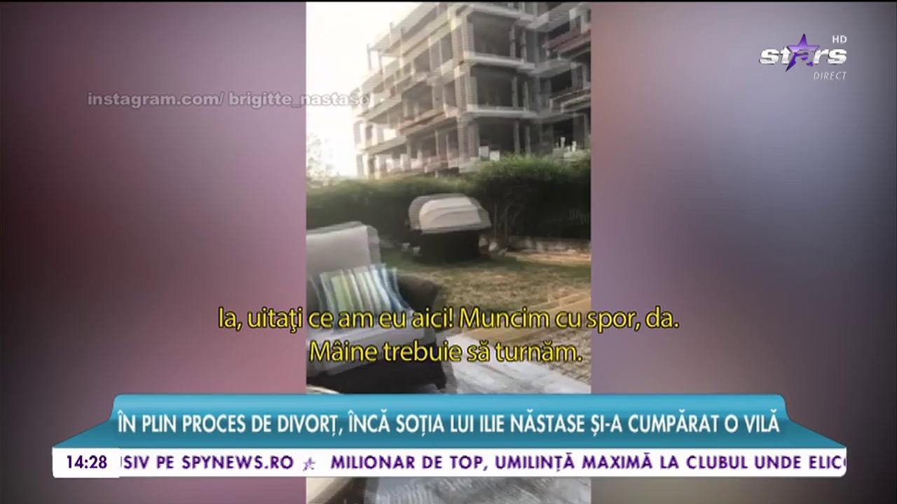 Brigitte Sfăt &icirc;și prezintă noua locuință pe care a amenajat-o după ultima modă