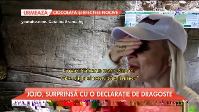 Jojo, vacanță în Spania! Vedeta și-a învins cea mai mare fobie