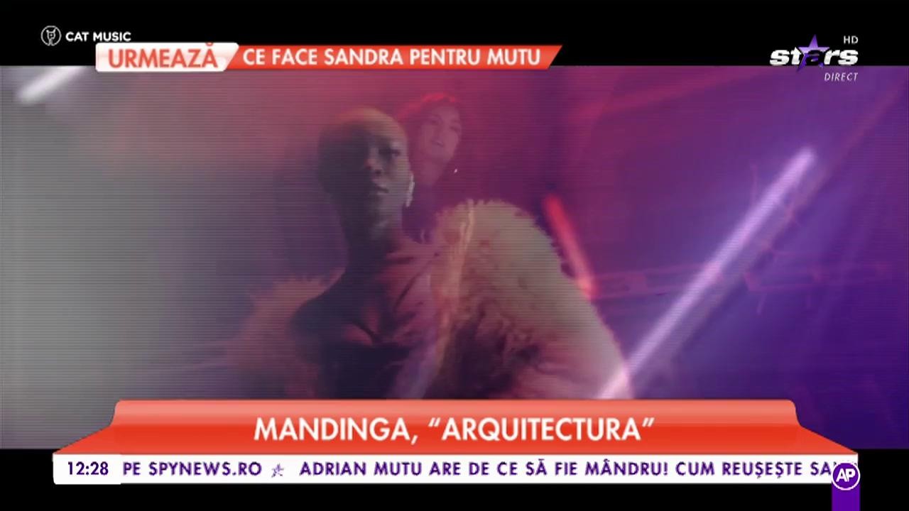 Mandinga - ”Arquitectura”