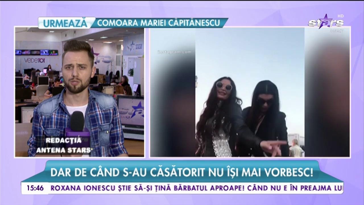 Doua vedete au ajuns la cuțite! S&acirc;nzi și Tonciu sunt &icirc;n plin război!