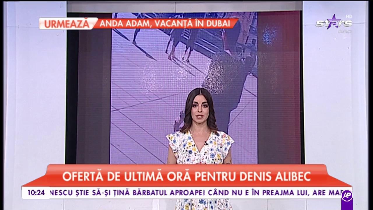 Ofertă de ultimă oră pentru Denis Alibec