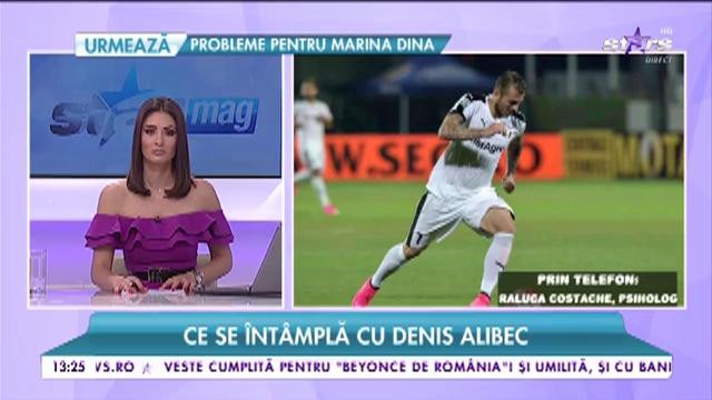 Ce se &icirc;nt&acirc;mplă cu Denis Alibec. Apropiații l-au dat de gol