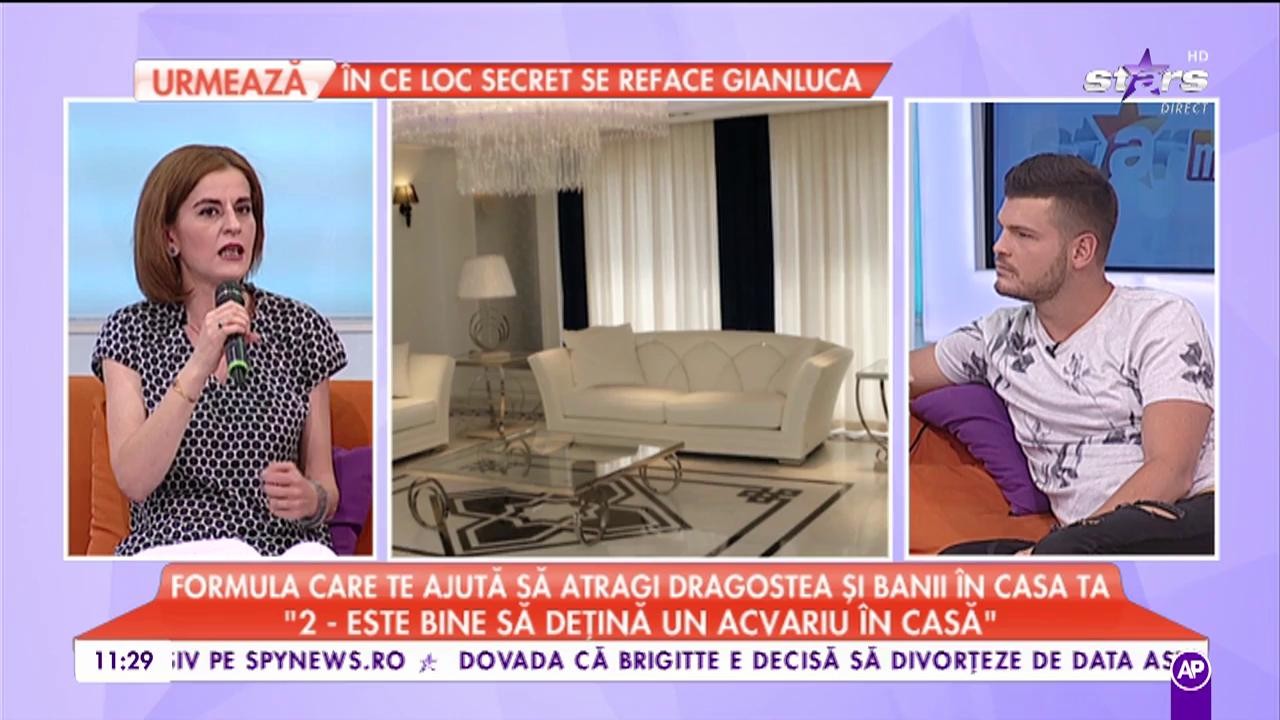 Formula care te ajută să atragi dragostea și banii în casa ta: ”Casa are propria energie și propriul suflet”