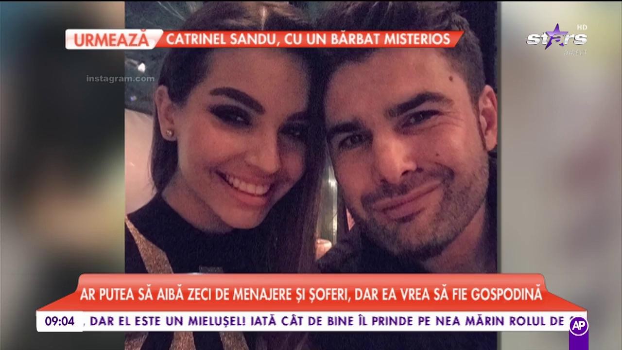 Cum reușește Sandra și mama ei să îl facă fericit pe ”Briliant”. Adrian Mutu a făcut alegerea perfectă