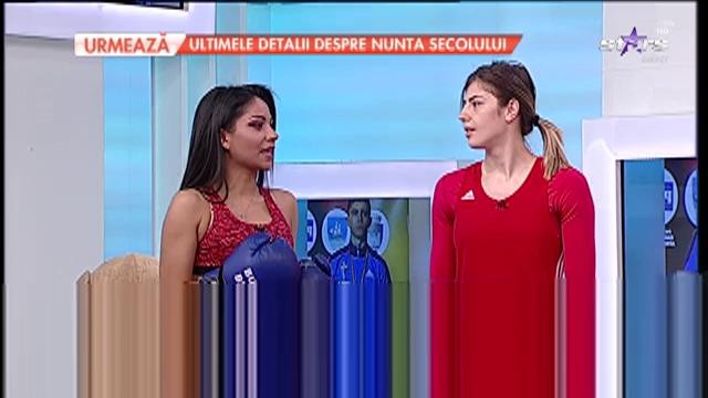 Pasiunea pentru box i-a adus &icirc;mpreună. Cristina Cosma și Robert Jitaru s-au cunoscut &icirc;n ring și au devenit iubiți