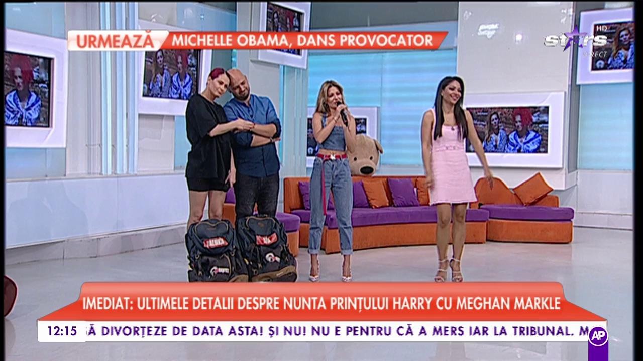 Ana Baniciu - CSF, n-ai CSF