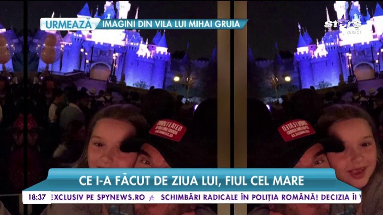 David Beckham, supriză din partea copiilor. Ce i-a făcut de ziua lui, fiul cel mare