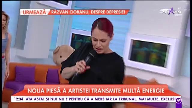 Raluka - &rdquo;Undone&rdquo;