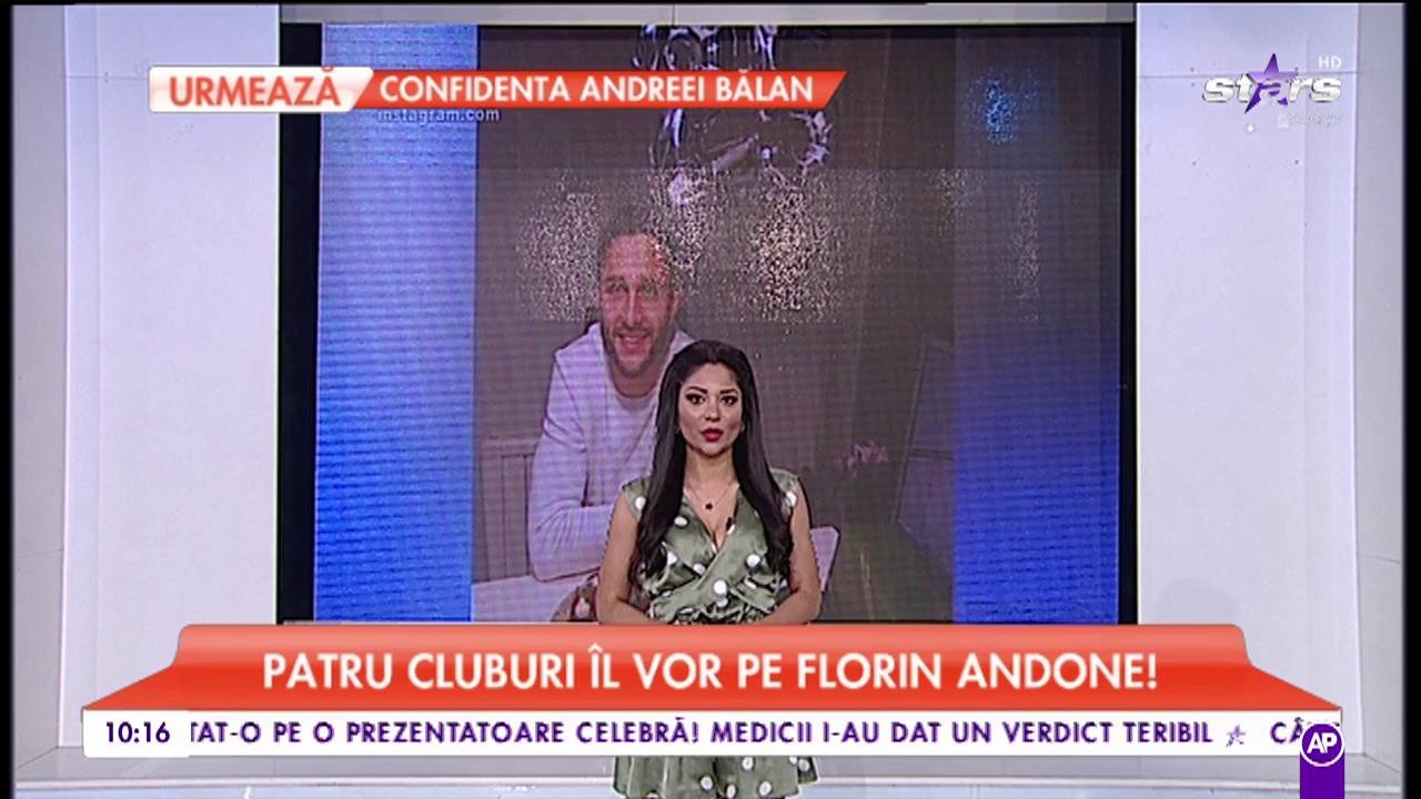 Fotbalistul român care le-a luat mințile străinilor. Patru cluburi îl vor pe Florin Andone