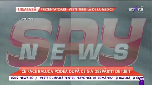 Ce face Raluca Podea după ce s-a desparțit de iubit. Imaginile care dovedesc ce este în sufletul blondinei după ce a fost rănită