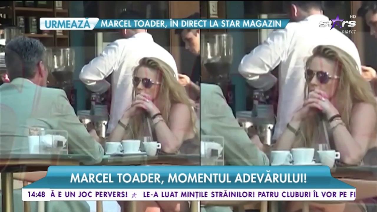Marcel Toader, adevărul despre &icirc;nt&acirc;lnirea cu Aida Preda. Afaceristul a fost surprins de paparazzii spynews.ro cu o c&acirc;ntăreață celebră