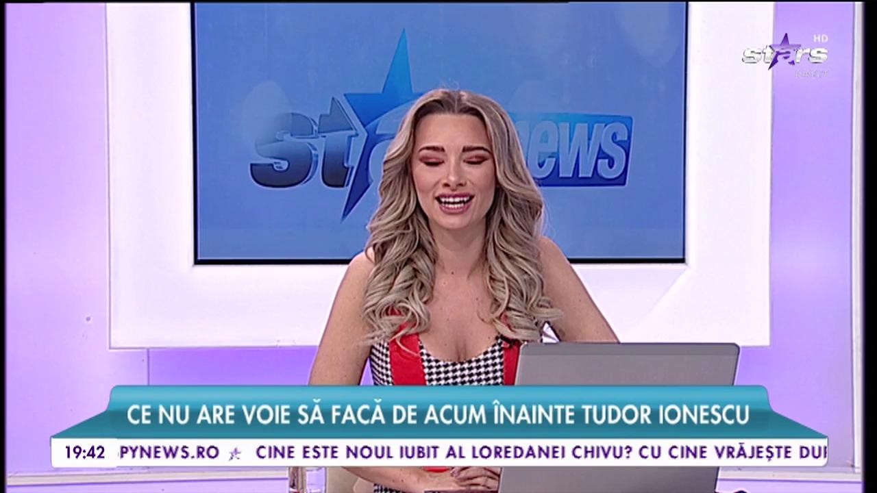 Tudor de la Fly Project, cetățean de onoare. Ce nu mai are voie să facă artistul