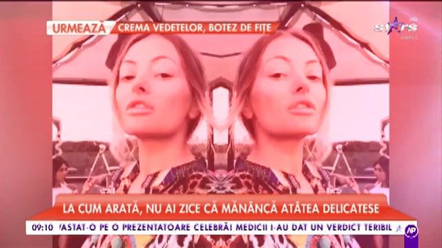 Delia și-a adunat gașca la piscină