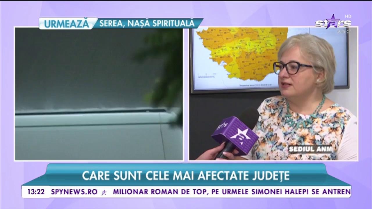 Anunţ de ultimă oră al meteorologilor! Codurile galbene au intrat &icirc;n vigoare