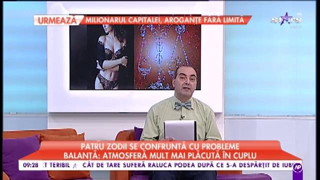 Horoscopul zilei 7 Mai 2018. Peștii au o zi neașteptat de aglomerată