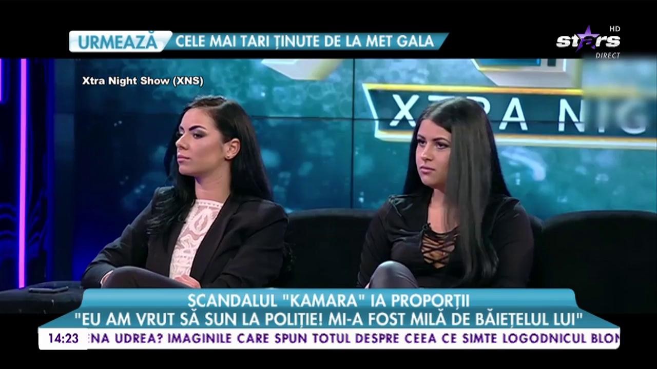 Scandalul &bdquo;Kamara&rdquo; ia proporții. Amanta și prietena ei, test la detectorul de minciuni